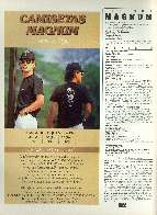 Revista Magnum Edio 13 - Ano 3 - Novembro/Dezembro 1988 Página 6