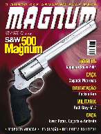 Revista Magnum Edio 87 - Ano 14 - Junho/Julho 2004 Página 1