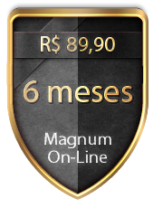 Assine 6 Meses de Magnum On-Line