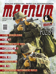Revista Magnum Edio Especial 14 Recarga
