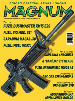 Revista Magnum Edição Especial 54