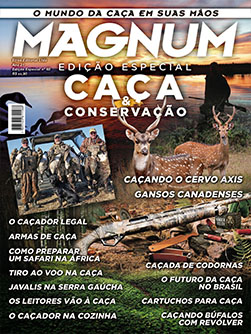 Revista Magnum Edição Especial 57