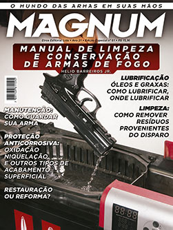 Revista Magnum Edição Especial 61