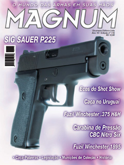 Revista Magnum Edição 116