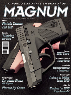 Revista Magnum Edição 121