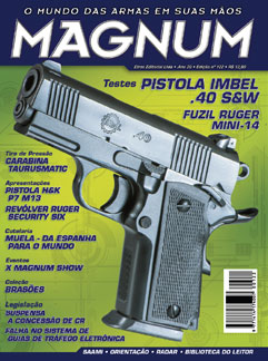Revista Magnum Edição 122