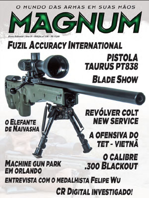 Revista Magnum Edição 123