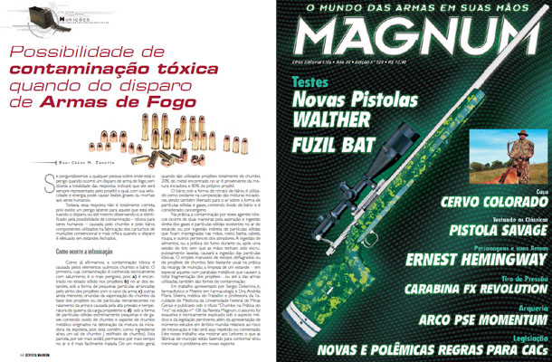 Revista Magnum Edição 123