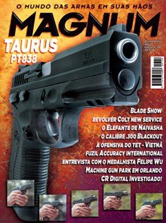 Revista Magnum Edição 126