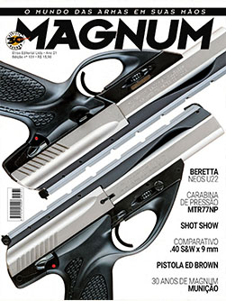 Revista Magnum Edição 131