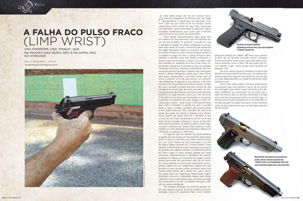 Revista Magnum Edição 143