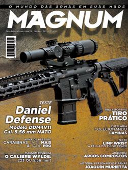 Revista Magnum Edição 143