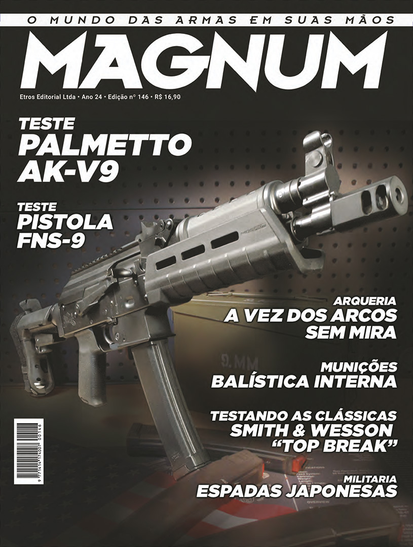 Revista Magnum Edição 146