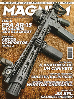 Revista Magnum Edição 147