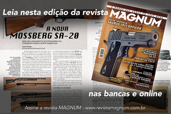 Revista Magnum Edição 148