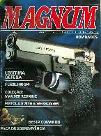 Revista Magnum Edio 01 - Ano 1 - Julho 1986 Página 1