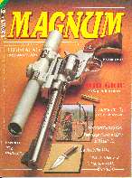 Revista Magnum Edição 02 - Ano 1 - Outubro 1986 Página 1