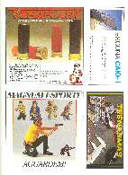 Revista Magnum Edição 02 - Ano 1 - Outubro 1986 Página 60