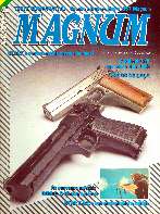 Revista Magnum Edição 04 - Ano 2 - Fevereiro 1987 Página 1