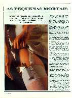 Revista Magnum Edição 04 - Ano 2 - Fevereiro 1987 Página 56