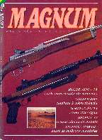 Revista Magnum Edio 05 - Ano 2 - Maio 1987 Página 1