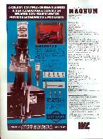 Revista Magnum Edio 08 - Ano 2 - Dezembro 1987 Página 4