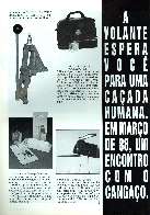 Revista Magnum Edio 08 - Ano 2 - Dezembro 1987 Página 66