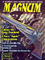 Revista Magnum Edio 09 - Ano 2 - Fevereiro 1988 Página 1