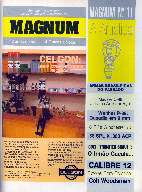 Revista Magnum Edio 10 - Ano 2 - Abril 1988 Página 85