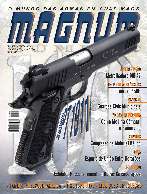 Revista Magnum Edição 100 - Ano 17 - Setembro/Outubro 2007 Página 1