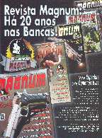 Revista Magnum Edição 101 - Ano 17 - Janeiro/Fevereiro 2008 Página 39