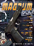 Revista Magnum Edição 102 - Ano 17 - Abril/Maio 2008 Página 1