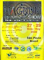 Revista Magnum Edio 102 - Ano 17 - Abril/Maio 2008 Página 2