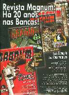 Revista Magnum Edio 104 - Ano 17 - Novembro/Dezembro 2008 Página 2