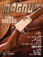 Revista Magnum Edição 105 - Ano 17 - Abril/Maio 2009 Página 68