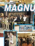 Revista Magnum Edição 106 - Ano 17 - Junho/Julho 2009 Página 