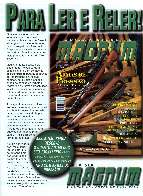 Revista Magnum Edição 109 - Ano 18 - Abril/Maio 2010 Página 7