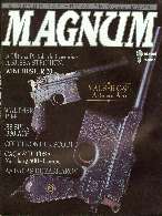 Revista Magnum Edição 11 - Ano 2 - Junho/julho 1988 Página 1