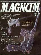 Revista Magnum Edio 11 - Ano 2 - Junho/julho 1988 Página 1