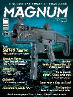 Revista Magnum Edio 117 - Ano 19 - Janeiro / Fevereiro 2013 Página 1