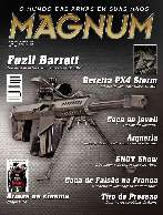 Revista Magnum Edição 118 - Ano 19 - Abril / Maio 2013 Página 1