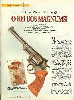 Revista Magnum Edio 12 - Ano 2 - Setembro/Outubro 1988 Página 