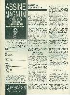 Revista Magnum Edição 12 - Ano 2 - Setembro/Outubro 1988 Página 64