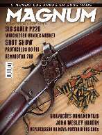 Revista Magnum Revista Magnum Edição 128 Página 1