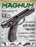 Revista Magnum Revista Magnum Edio 137 Página 1