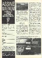 Revista Magnum Edio 14 - Ano 3 - Janeiro/Fevereiro/Maro 1989 Página 60