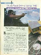 Revista Magnum Edição 15 - Ano 3 - Abril/Maio 1989 Página 