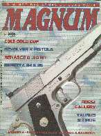Revista Magnum Edição 16 - Ano 3 - Julho/Agosto 1989 Página 1
