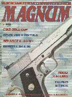 Revista Magnum Edio 16 - Ano 3 - Julho/Agosto 1989 Página 1