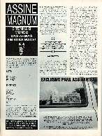 Revista Magnum Edição 16 - Ano 3 - Julho/Agosto 1989 Página 64